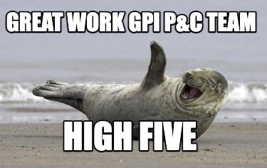 great-work-gpi-pc-team-high-five