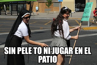 sin-pele-to-ni-jugar-en-el-patio