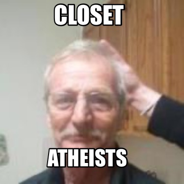 closet-atheists