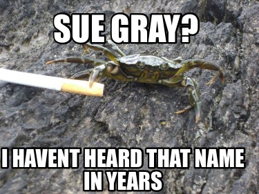 sue-gray-i-havent-heard-that-name-in-years