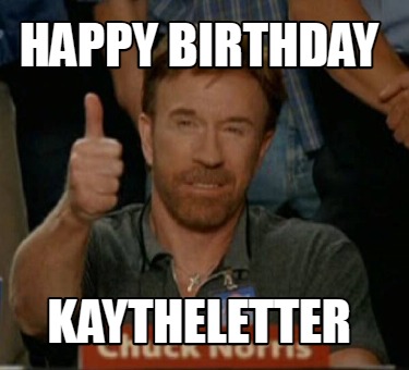 happy birthday in sign language meme