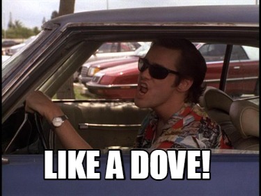 like-a-dove