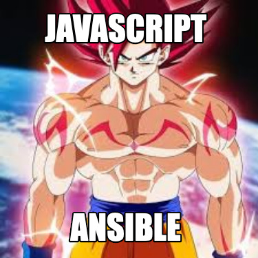 javascript-ansible