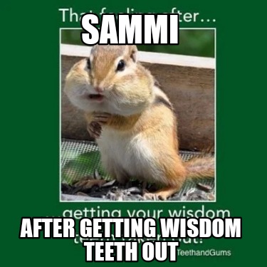 sammi-after-getting-wisdom-teeth-out
