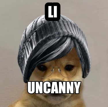 li-uncanny