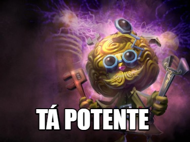 t-potente