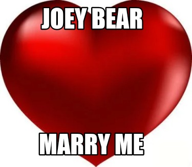 joey-bear-marry-me