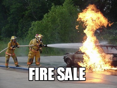 fire-sale