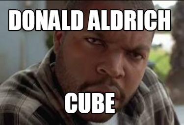 donald-aldrich-cube
