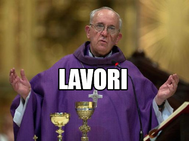 lavori