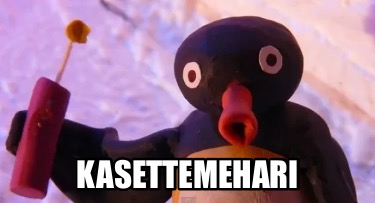 kasettemehari