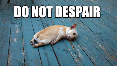 do-not-despair