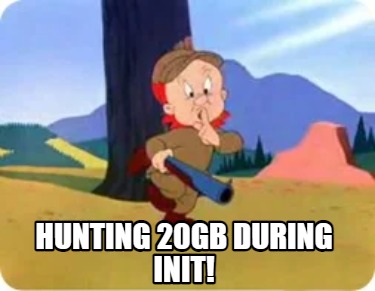 hunting-20gb-during-init