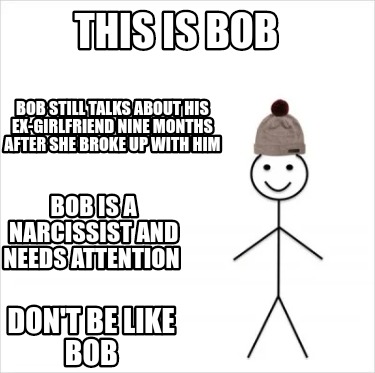 Ex Girlfriend Text Meme