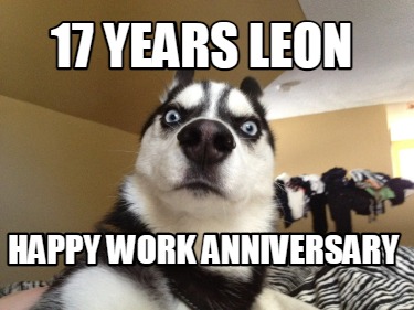 17-years-leon-happy-work-anniversary