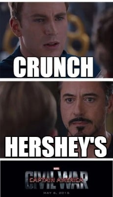 crunch-hersheys