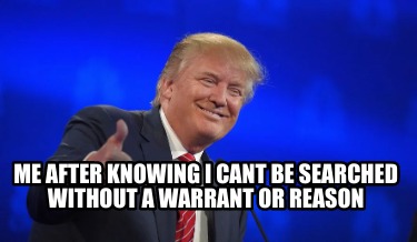 Meme Creator - Funny me after knowing i cant be searched without a