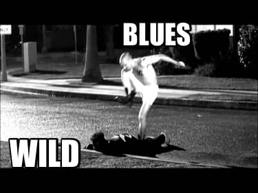 blues-wild