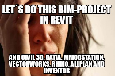 lets-do-this-bim-project-in-revit-and-civil-3d-catia-mricostation-vectorworks-rh