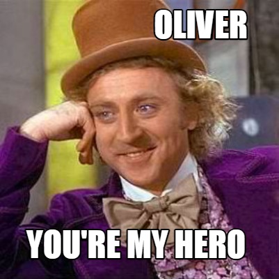 oliver-youre-my-hero