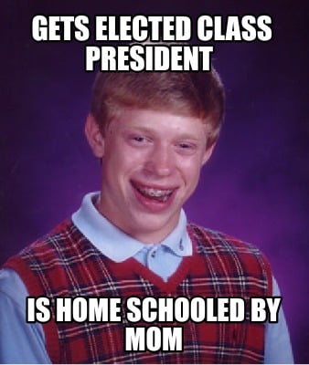 gets-elected-class-president-is-home-schooled-by-mom