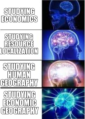 studying-economics-studying-resource-localization-studying-human-geography-study