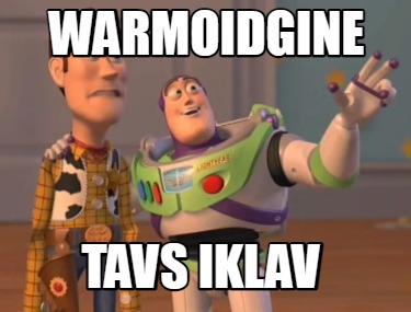 warmoidgine-tavs-iklav