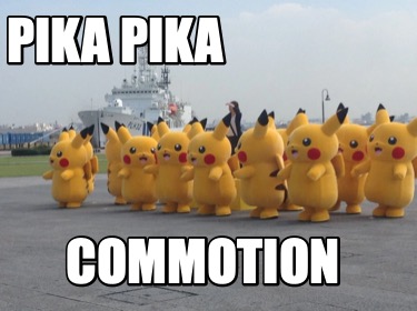 pika-pika-commotion