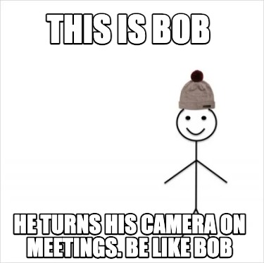 this-is-bob-he-turns-his-camera-on-meetings.-be-like-bob