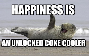 happiness-is-an-unlocked-coke-cooler
