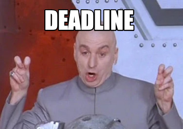 deadline8