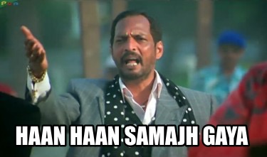 haan-haan-samajh-gaya