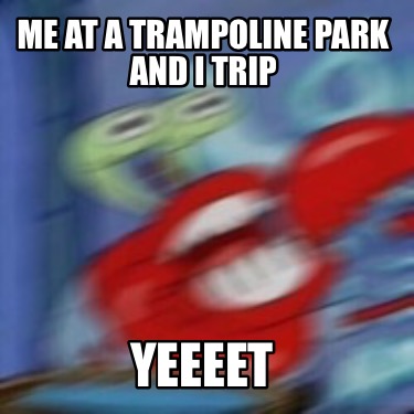 me-at-a-trampoline-park-and-i-trip-yeeeet