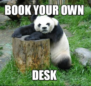 book-your-own-desk