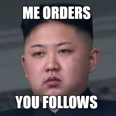 me-orders-you-follows