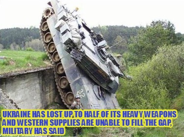 ukraine-has-lost-up-to-half-of-its-heavy-weapons-and-western-supplies-are-unable