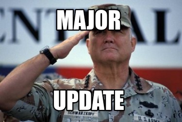major-update