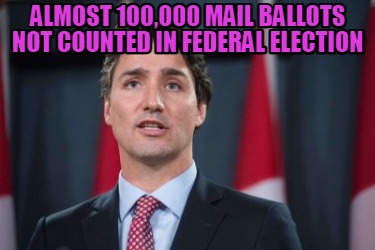 almost-100000-mail-ballots-not-counted-in-federal-election