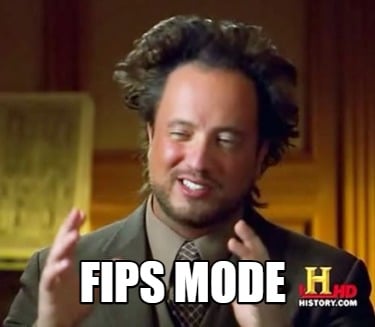 fips-mode
