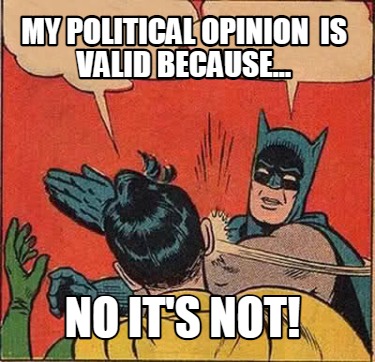 my-political-opinion-is-valid-because...-no-its-not