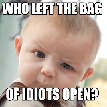 who-left-the-bag-of-idiots-open