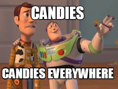 candies-candies-everywhere