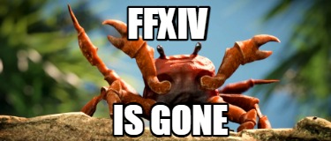 ffxiv-is-gone