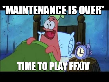 maintenance-is-over-time-to-play-ffxiv