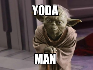 yoda-man