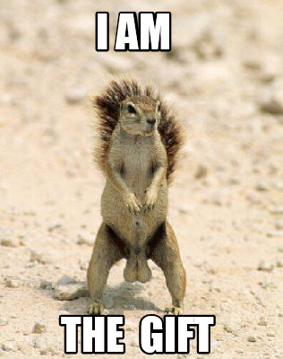 i-am-the-gift