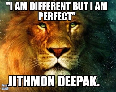 i-am-different-but-i-am-perfect-jithmon-deepak7