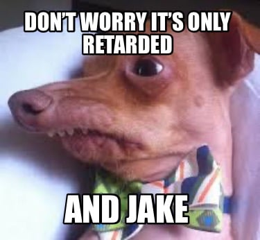 dont-worry-its-only-retarded-and-jake