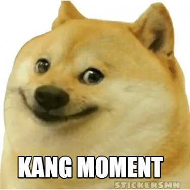 kang-moment