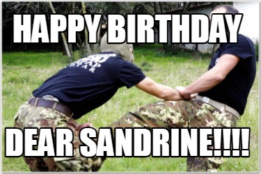 happy-birthday-dear-sandrine